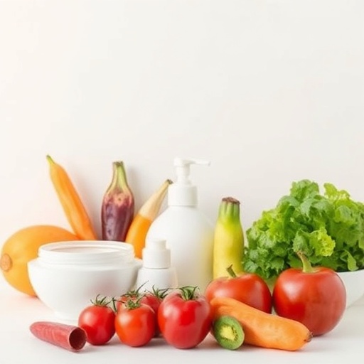 Dieta sana e cura della pelle